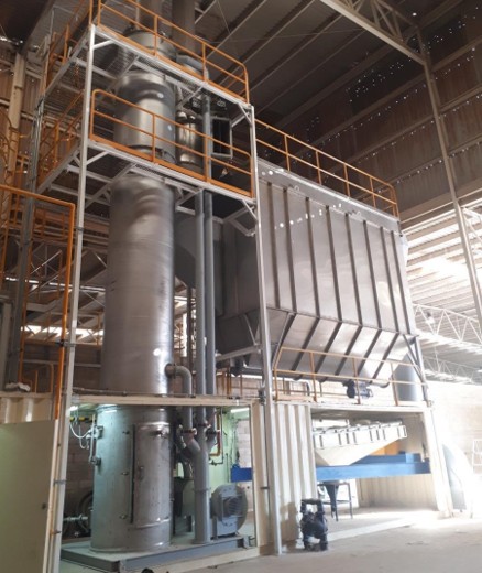 sistemas de ventilacion industrial
