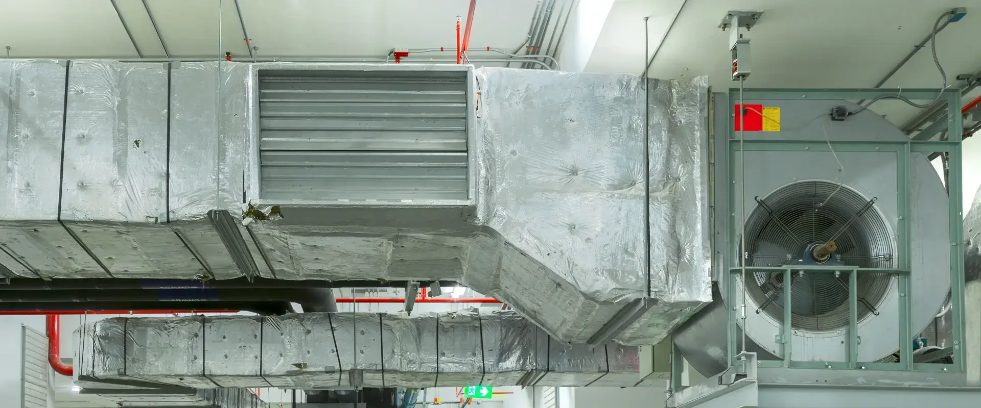 Ventilación Industrial