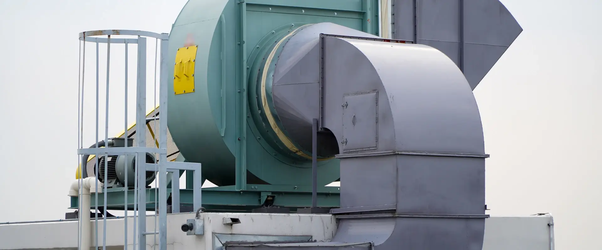Ventilación Industrial