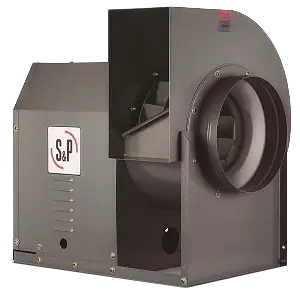 Ventilador Centrífugos