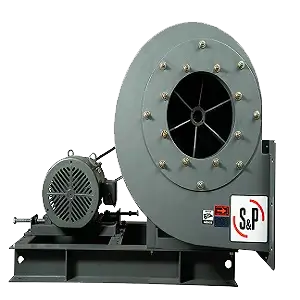 Ventilador Centrífugos