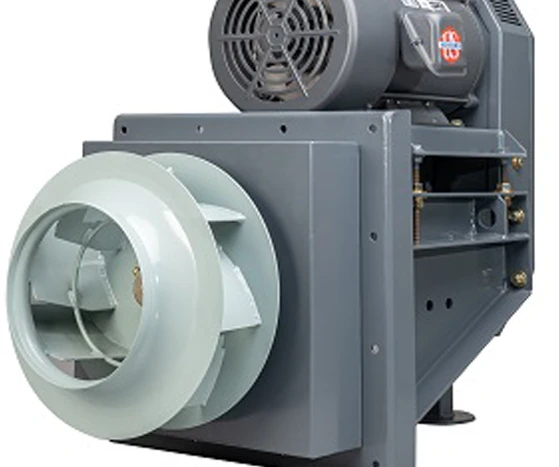 Ventiladores Centrífugos