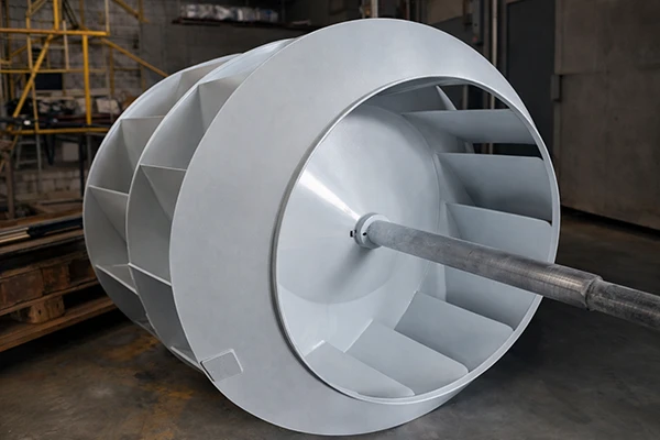 Ventiladores centrifugos